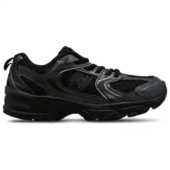 Foot Locker New Balance 530 Unisex Schoenen - Zwart - Maat: 35 - Textil - Foot Locker aanbieding