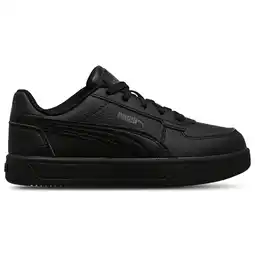Foot Locker Puma Caven 2.0 Unisex Schoenen - Zwart - Maat: 32 - Leer - Foot Locker aanbieding