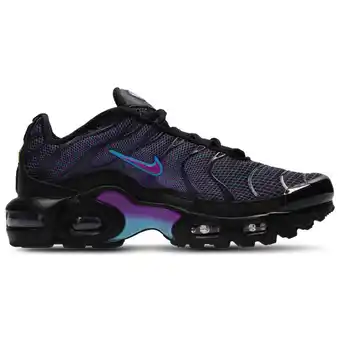 Foot Locker Nike Tuned Unisex Schoenen - Zwart - Maat: 36.5 - Textil - Foot Locker aanbieding