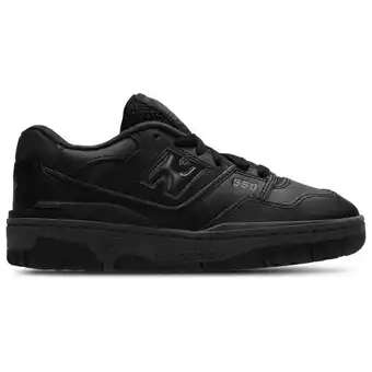 Foot Locker New Balance 550 Unisex Schoenen - Zwart - Maat: 36 - Leer - Foot Locker aanbieding