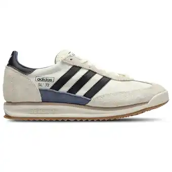 Foot Locker Adidas RS Heren Schoenen - Beige - Maat: 45 1/3 - Suède - Foot Locker aanbieding