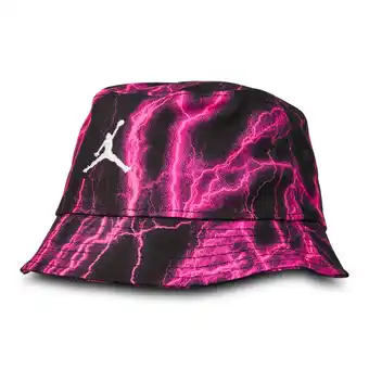 Foot Locker Jordan Kids Bucket Unisex Petten - Zwart - Maat: YOUTH - Foot Locker aanbieding