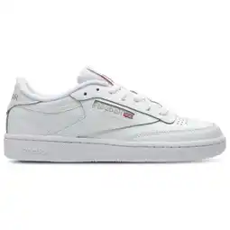 Foot Locker Reebok Club C Dames Schoenen - Wit - Maat: 36 - Leer - Foot Locker aanbieding