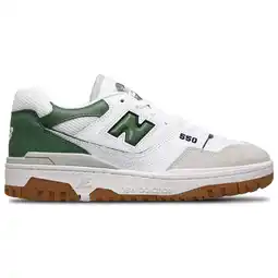 Foot Locker New Balance 550 Dames Schoenen - Wit - Maat: 36 - Leer - Foot Locker aanbieding