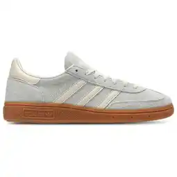 Foot Locker Adidas Handball Spezial Dames Schoenen - Bruin - Maat: 36 - Suède - Foot Locker aanbieding
