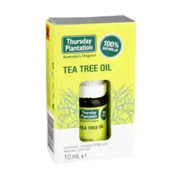 Holland & Barrett Thursday Plantation Tea Tree Olie - 10ml aanbieding