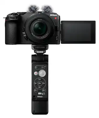 Coolblue Nikon Z30 + 16-50mm Vlogkit aanbieding