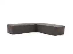 Kees Smit Kees Smit Tuinmeubelhoes hoek loungeset 280x85/280x85x60cm aanbieding