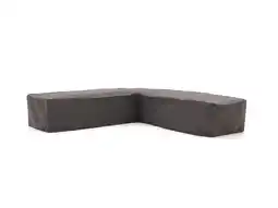 Kees Smit Kees Smit Tuinmeubelhoes hoek loungeset 280x85/280x85x60cm aanbieding