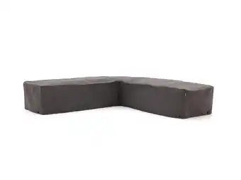 Kees Smit Kees Smit Tuinmeubelhoes hoek loungeset 280x85/280x85x60cm aanbieding