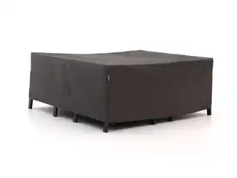 Kees Smit Kees Smit Tuinmeubelhoes stoel-bank loungeset 200x150x75cm aanbieding