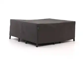 Kees Smit Kees Smit Tuinmeubelhoes stoel-bank loungeset 200x180x70cm aanbieding