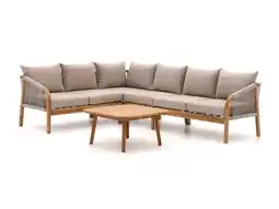 Kees Smit Bellagio Perzano lounge hoekset 5-delig links aanbieding