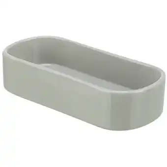 Zooplus Trixie keramische voerbak voor kleine dieren, ovaal 600ml aanbieding