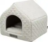 Bol.com Trixie - Hondenmand Huis Noah Vitaal Schuimrubber Lichtgrijs aanbieding