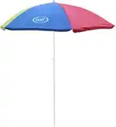 Praxis AXI Parasol ?125 cm Metaal Regenboog aanbieding