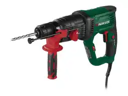 Lidl PARKSIDE Boorhamer 1050 W aanbieding