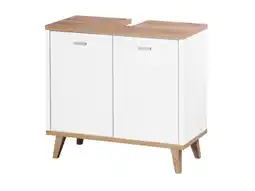 Lidl LIVARNO home Wastafelonderkast Corfu aanbieding