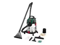 Lidl PARKSIDE Tapijtreiniger 250 airwatt aanbieding