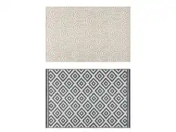 Lidl LIVARNO home Buitenkleed 120 x 180 cm aanbieding