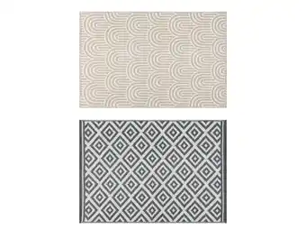 Lidl LIVARNO home Buitenkleed 120 x 180 cm aanbieding
