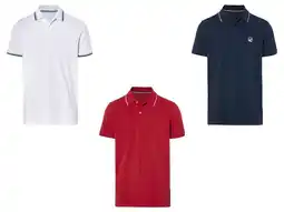 Lidl LIVERGY Polo heren aanbieding