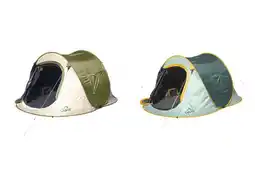 Lidl 2-persoons pop-up campingtent aanbieding