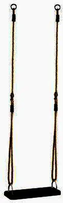 Bol.com Schommelzitje in Rubber 448x178x26mm - pp-touw aanbieding