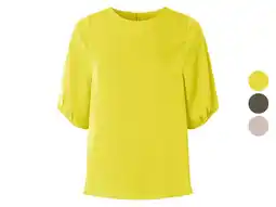 Lidl esmara Dames blouse aanbieding