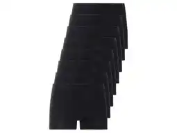 Lidl LIVERGY 8 heren boxers aanbieding