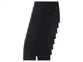 Lidl LIVERGY 8 heren boxers aanbieding