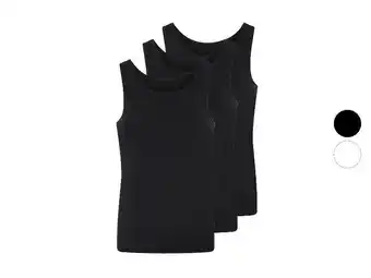 Lidl LIVERGY 3 heren hemden aanbieding