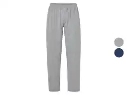 Lidl LIVERGY Heren pyjamabroek aanbieding