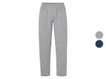 Lidl LIVERGY Heren pyjamabroek aanbieding