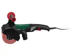 Lidl PARKSIDE Satineer- en borstelschuurmachine 1300 W aanbieding