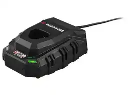 Lidl PARKSIDE PERFORMANCE Accu-oplader 12 V - 6 Ah aanbieding