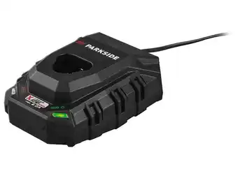 Lidl PARKSIDE PERFORMANCE Accu-oplader 12 V - 6 Ah aanbieding