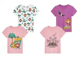 Lidl 2 kinder T-shirts aanbieding