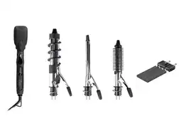 Lidl Multifunctionele styler aanbieding