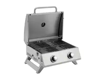 Lidl tepro Tafel gas BBQ aanbieding