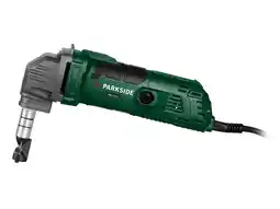 Lidl PARKSIDE Knabbelschaar 550 W aanbieding