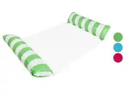 Lidl CRIVIT Waterhangmat aanbieding