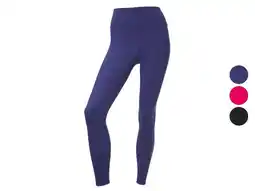 Lidl CRIVIT Dames sportlegging aanbieding