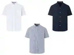 Lidl LIVERGY Heren overhemd aanbieding