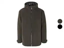 Lidl LIVERGY Heren thermojas aanbieding