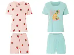 Lidl esmara Korte dames pyjama aanbieding