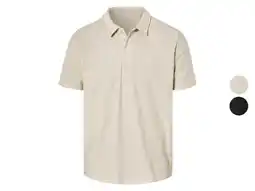 Lidl LIVERGY Heren poloshirt aanbieding