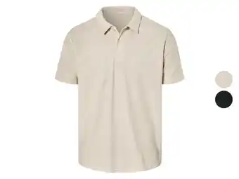 Lidl LIVERGY Heren poloshirt aanbieding