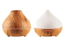Lidl SILVERCREST Aroma diffuser aanbieding
