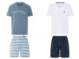 Lidl LIVERGY Heren pyjama aanbieding